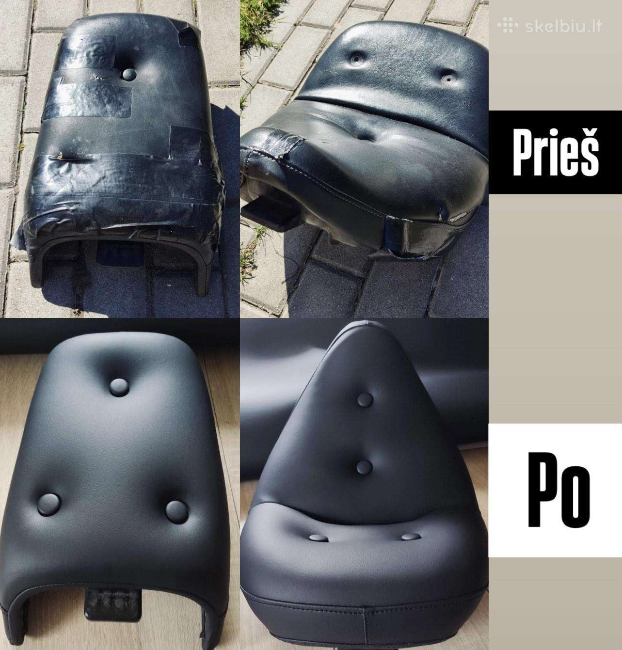 Automobilių salonų tvarkymas