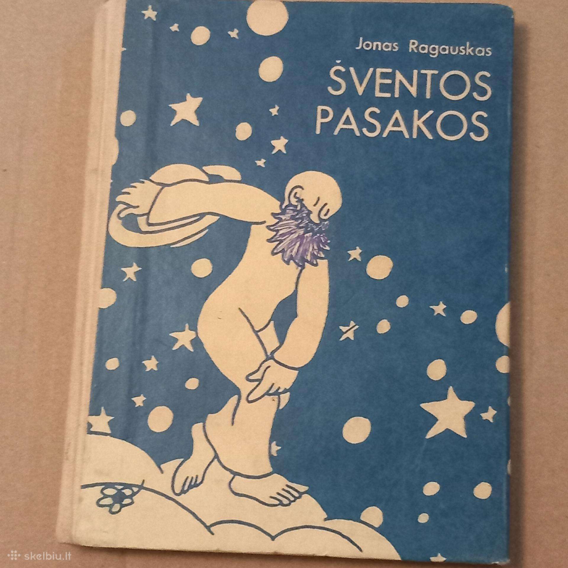 Šventos pasakos