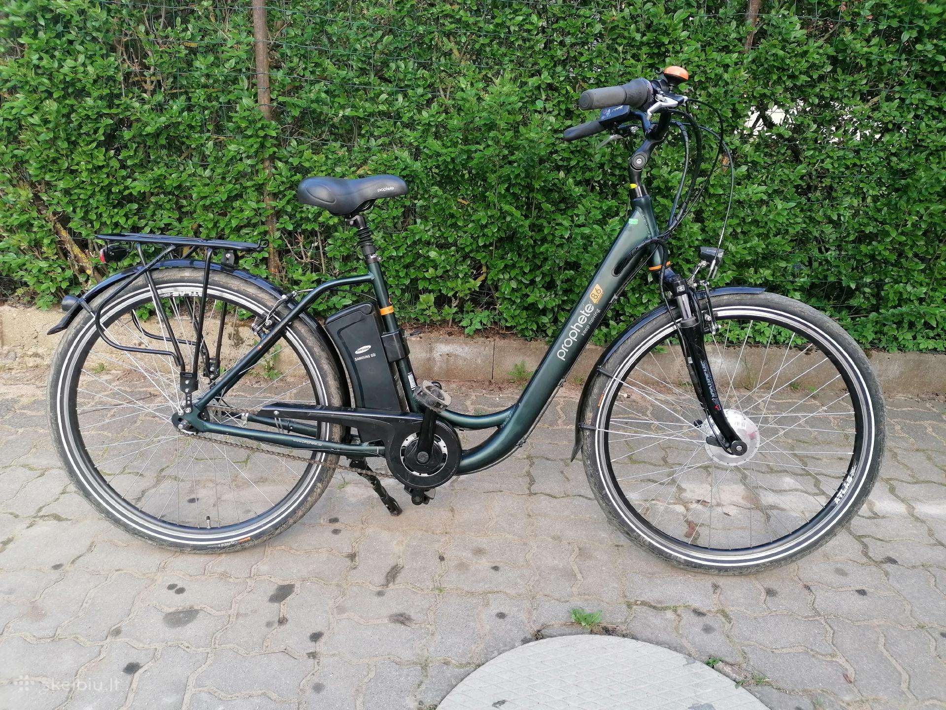 Electric bike Prophete 28″