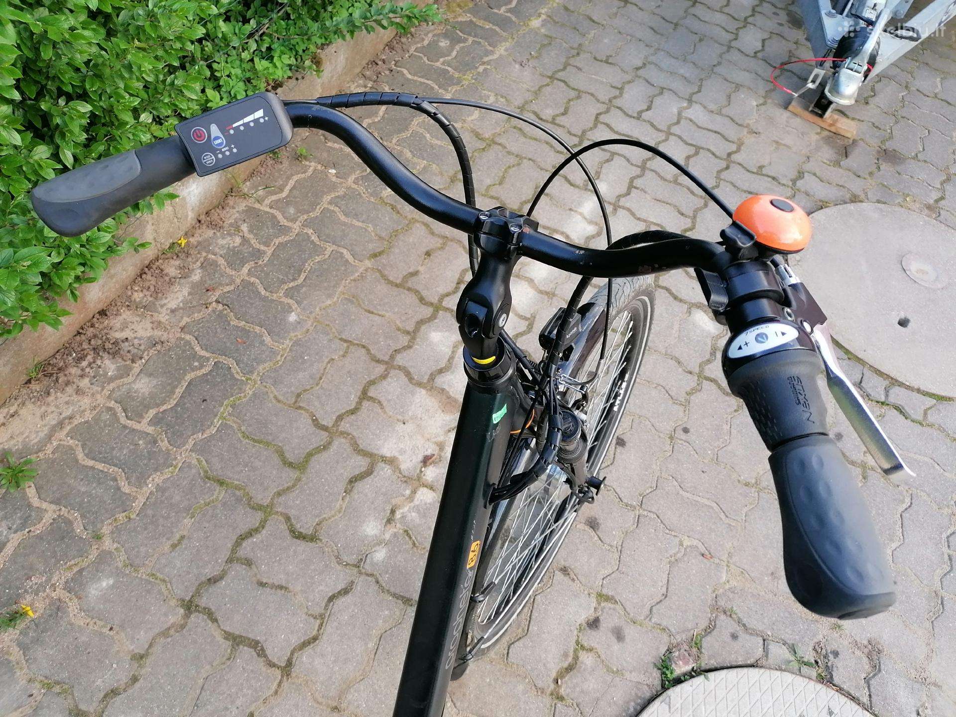 Electric bike Prophete 28″