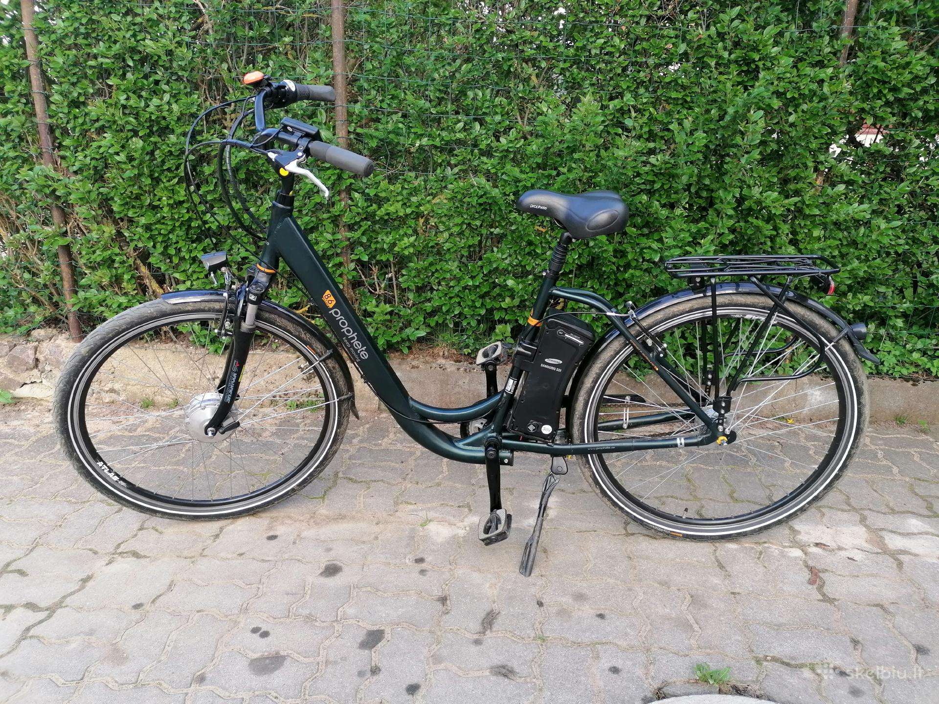 Electric bike Prophete 28″