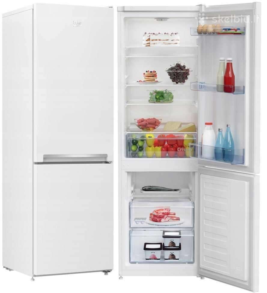 Šaldytuvas Beko Rcsa270k40wn
