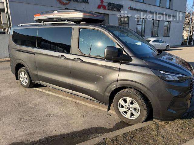 Ford Tourneo Custom, passenger minibus