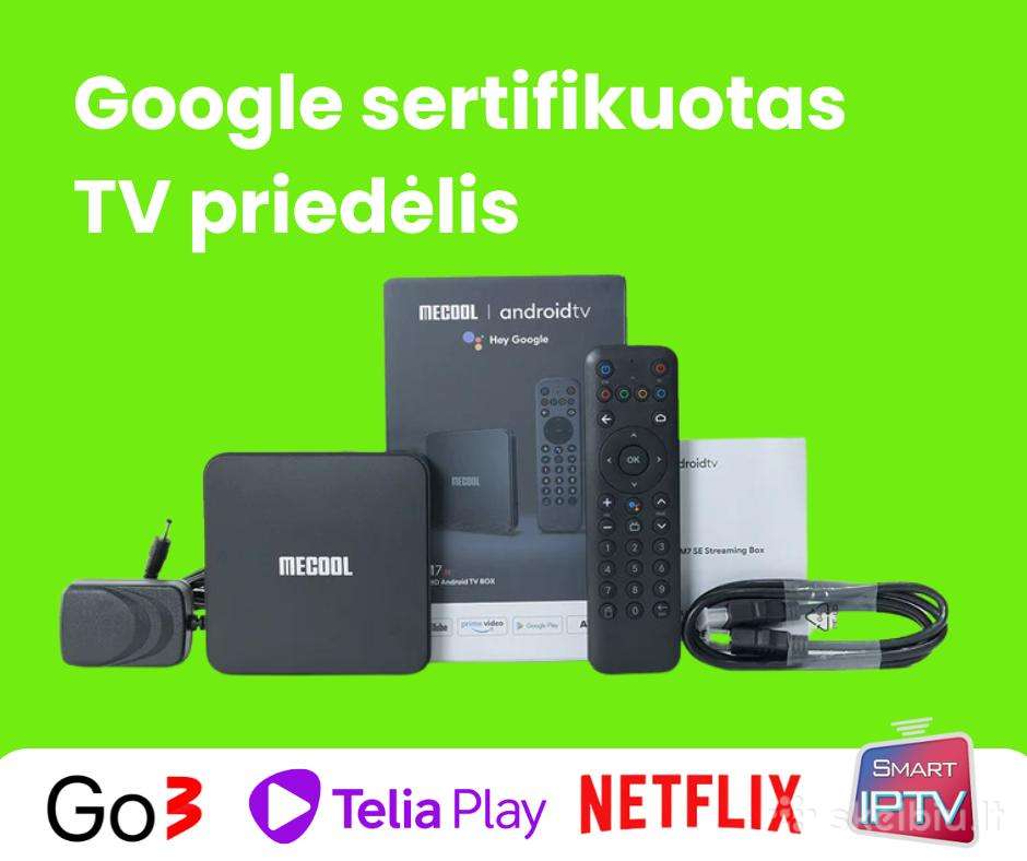 Go3 ir Telia Priedėliai nuo 43 eur-geriausia kaina