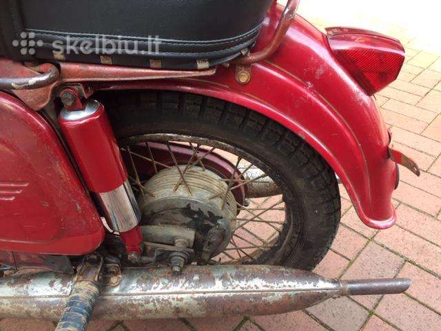 Jawa 350 350cc, street / classic