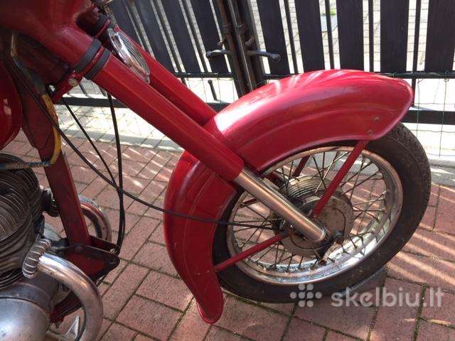 Jawa 350 350cc, street / classic