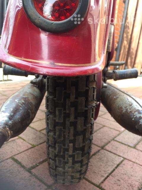 Jawa 350 350cc, street / classic