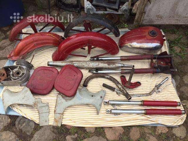Jawa 350 350cc, street / classic