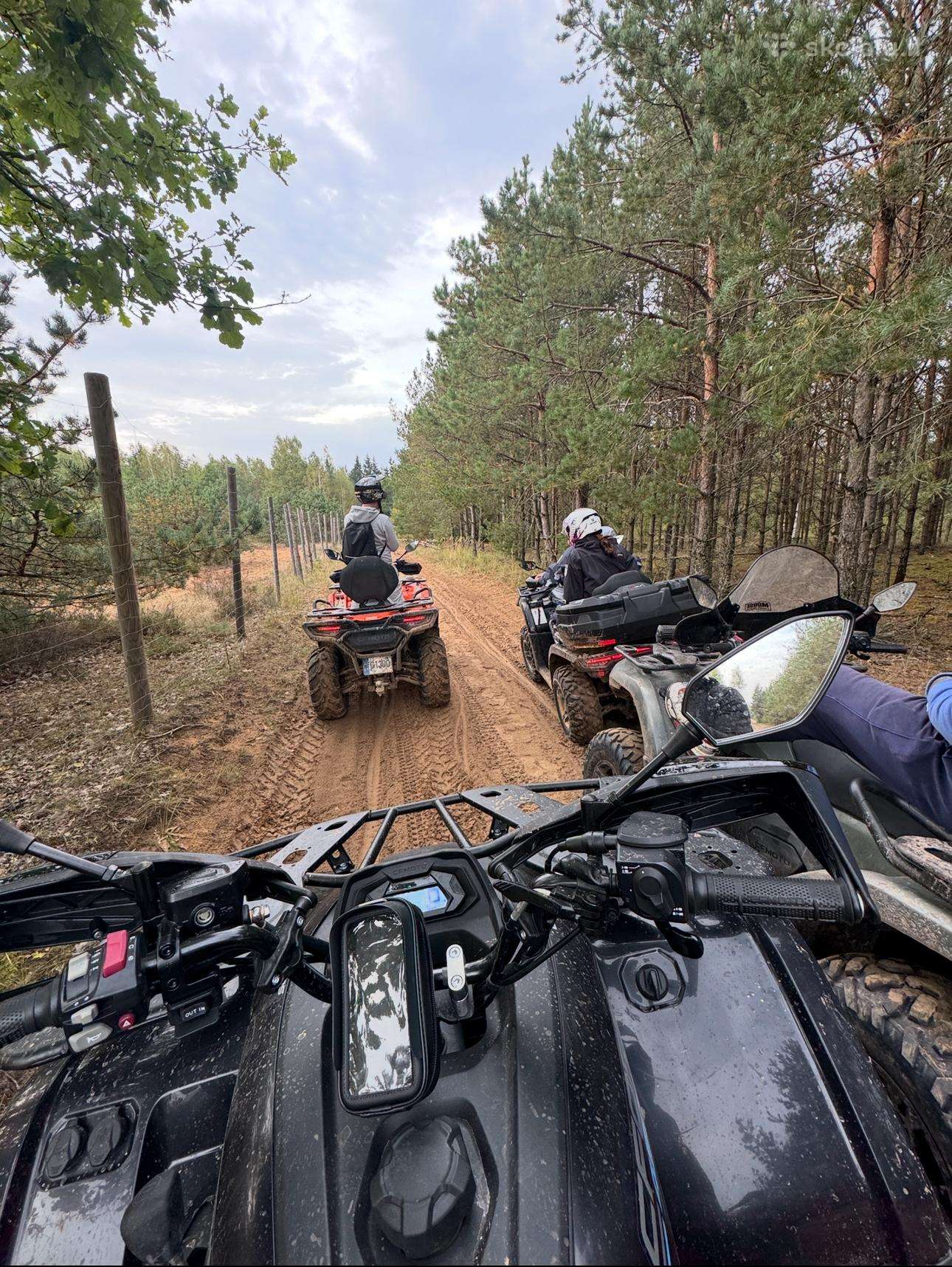 CFMOTO CFORCE 450L, atv / quad