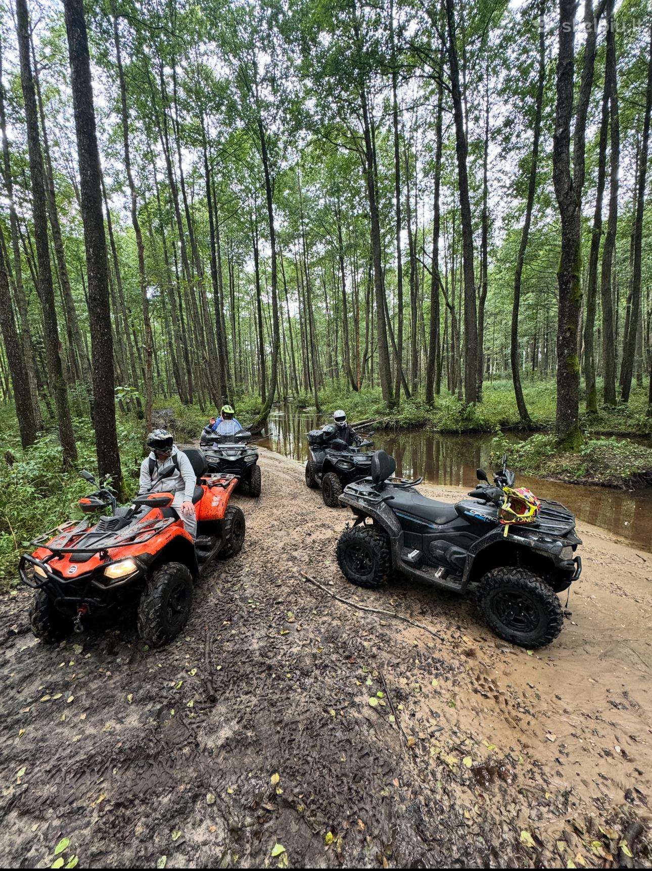 CFMOTO CFORCE 450L, atv / quad