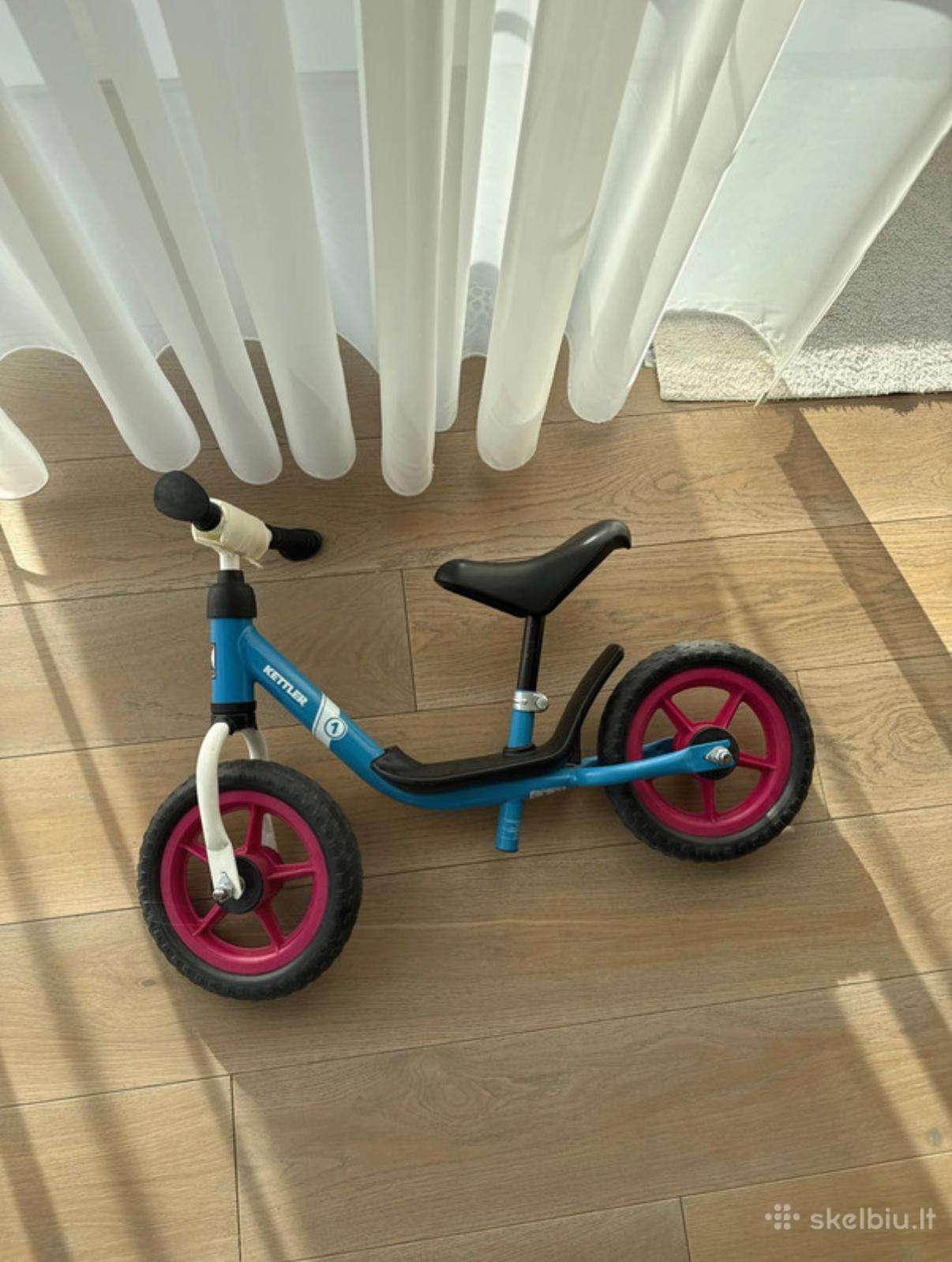 Kettler balansinis dviratukas