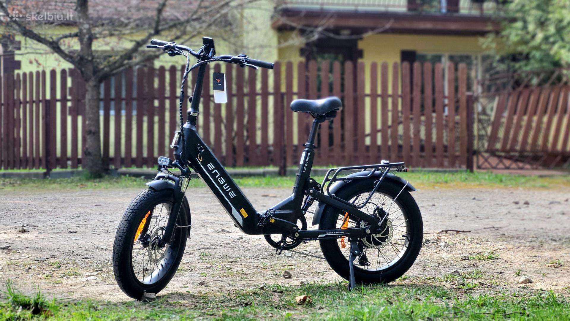 Electric bike Engwe 20″