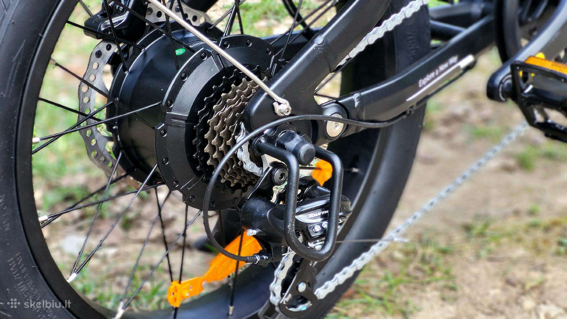 Electric bike Engwe 20″