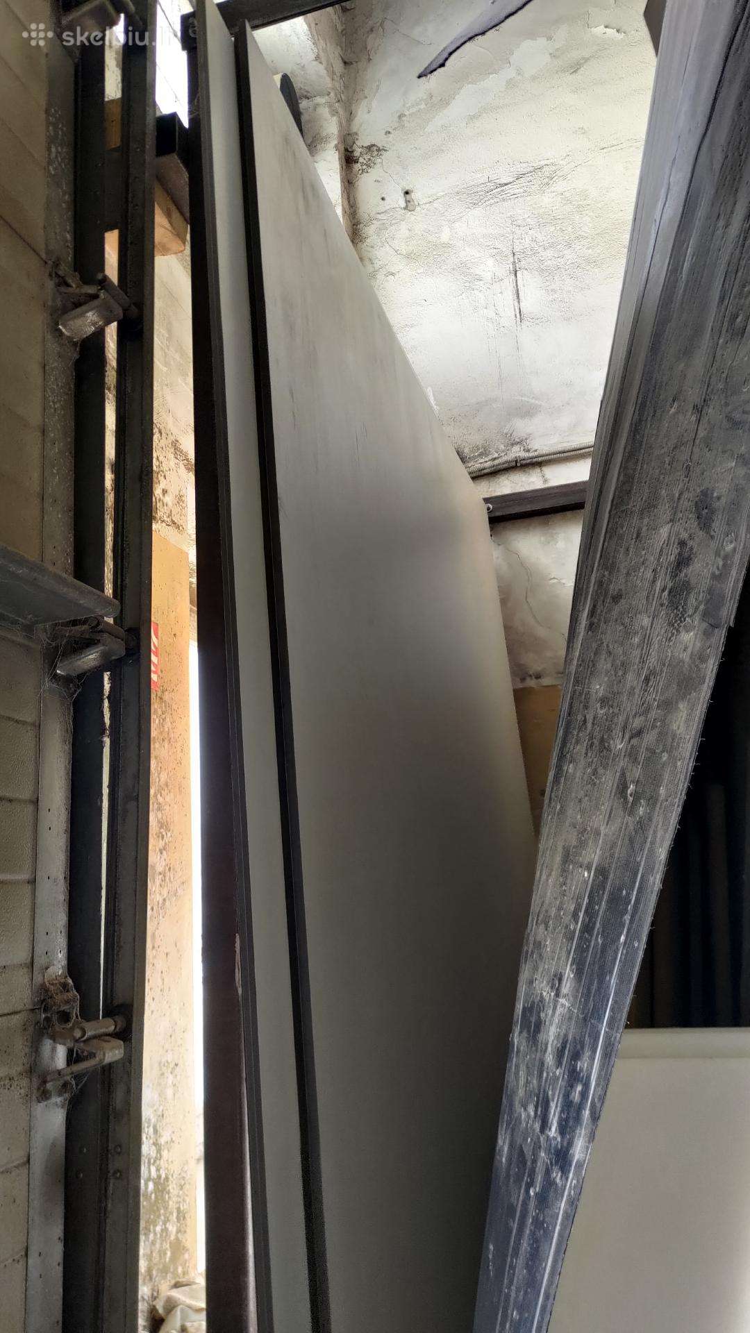 Hpl plokštės 13mm storio
