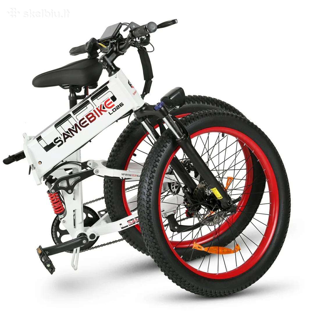 Электрический велосипед SAMEBIKE 26″