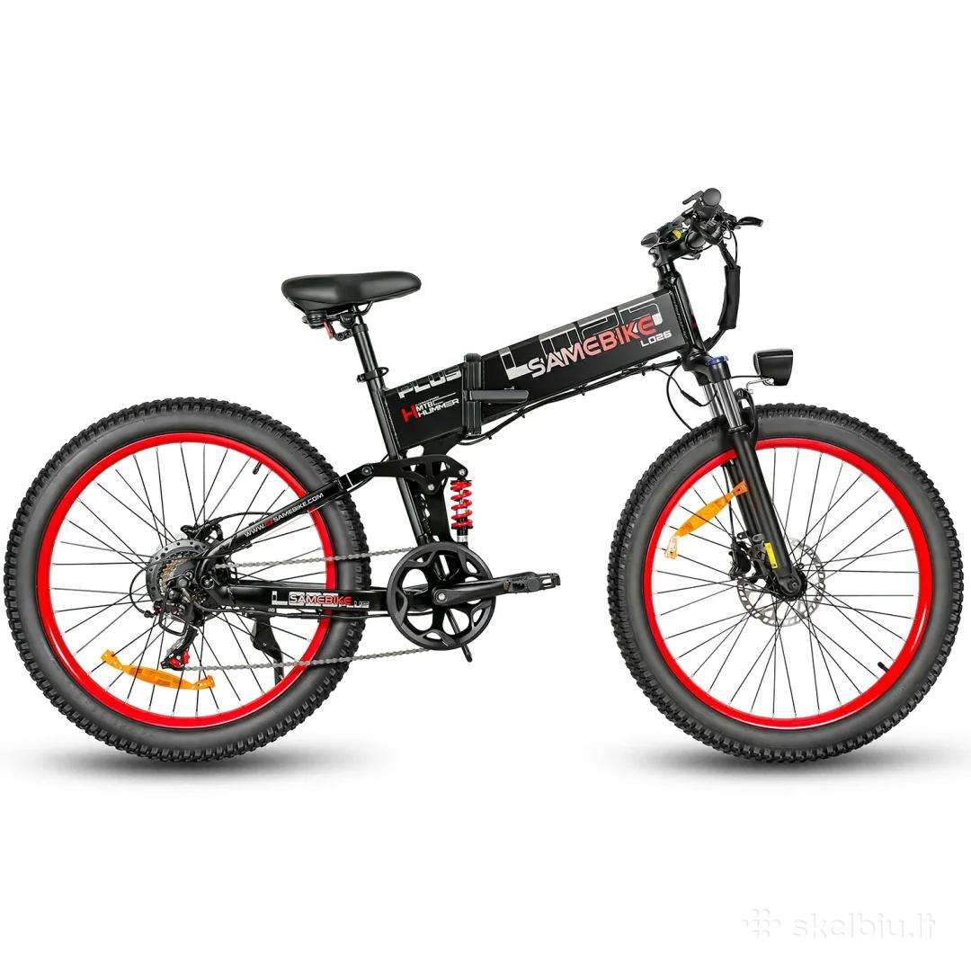 Электрический велосипед SAMEBIKE 26″
