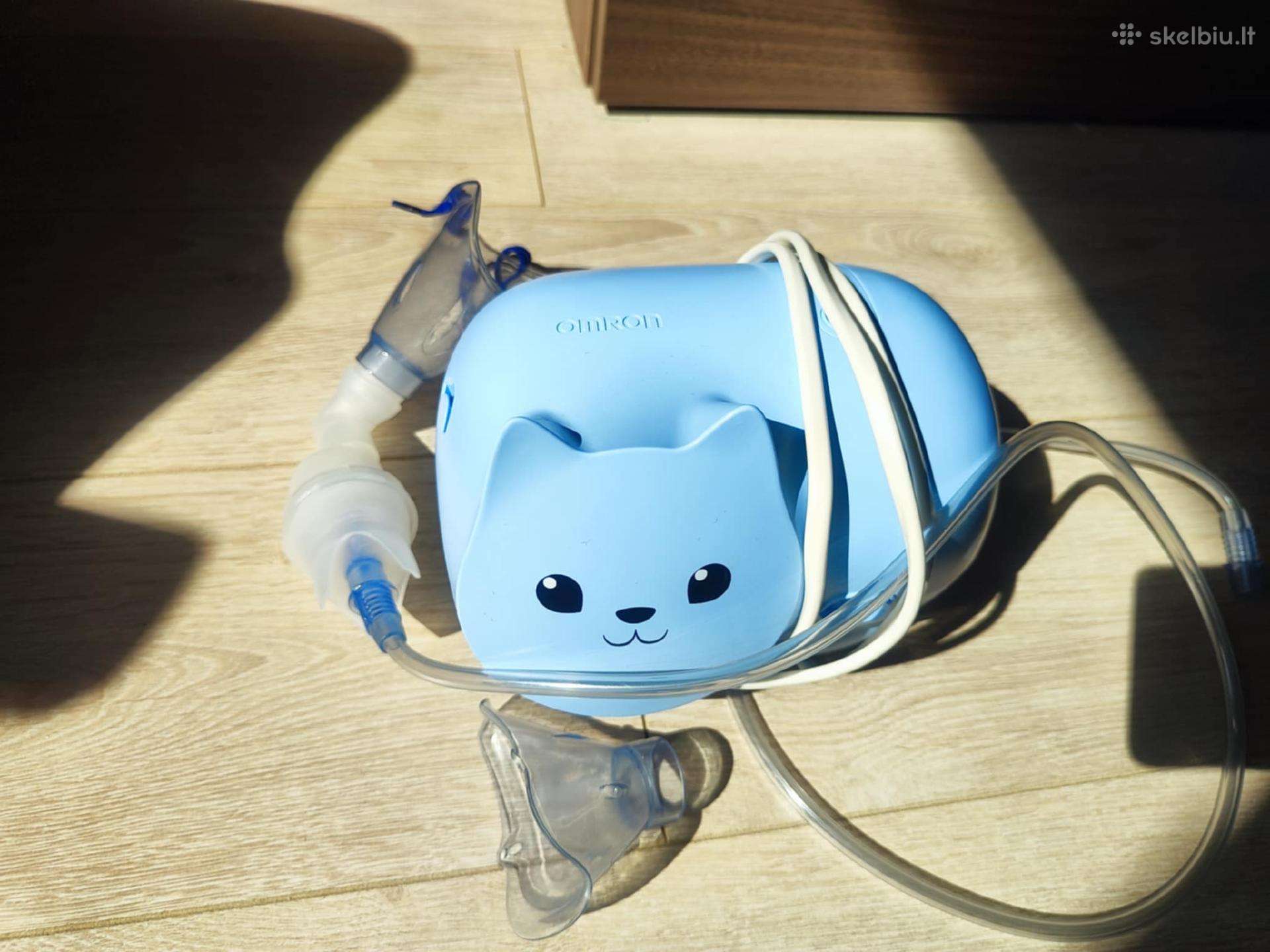 Inhaliatorius Omron Nami Cat