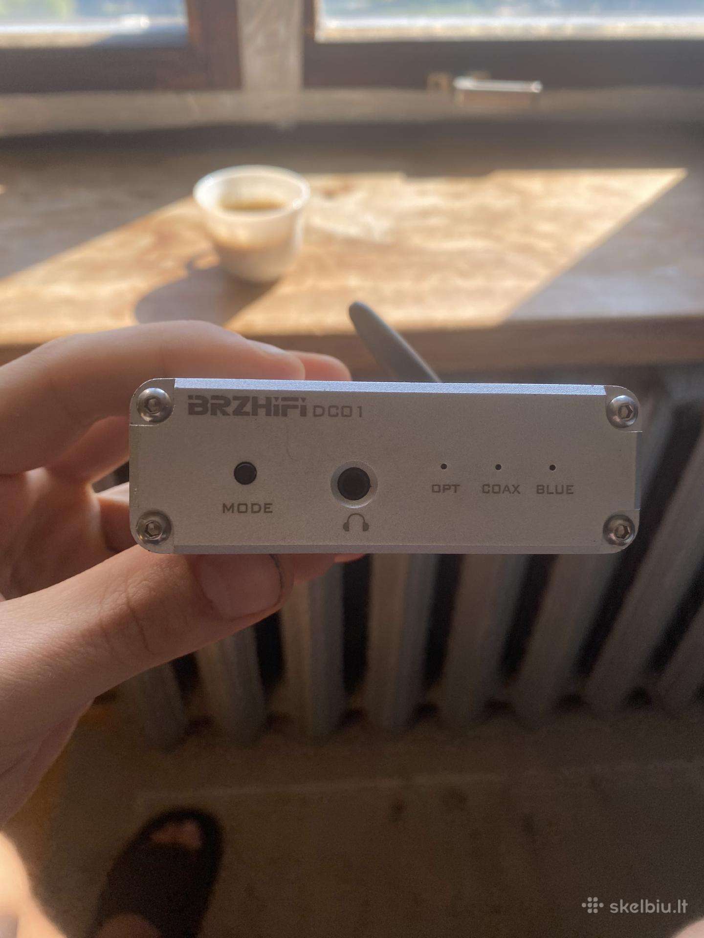Brzhifi Dc01 Dac