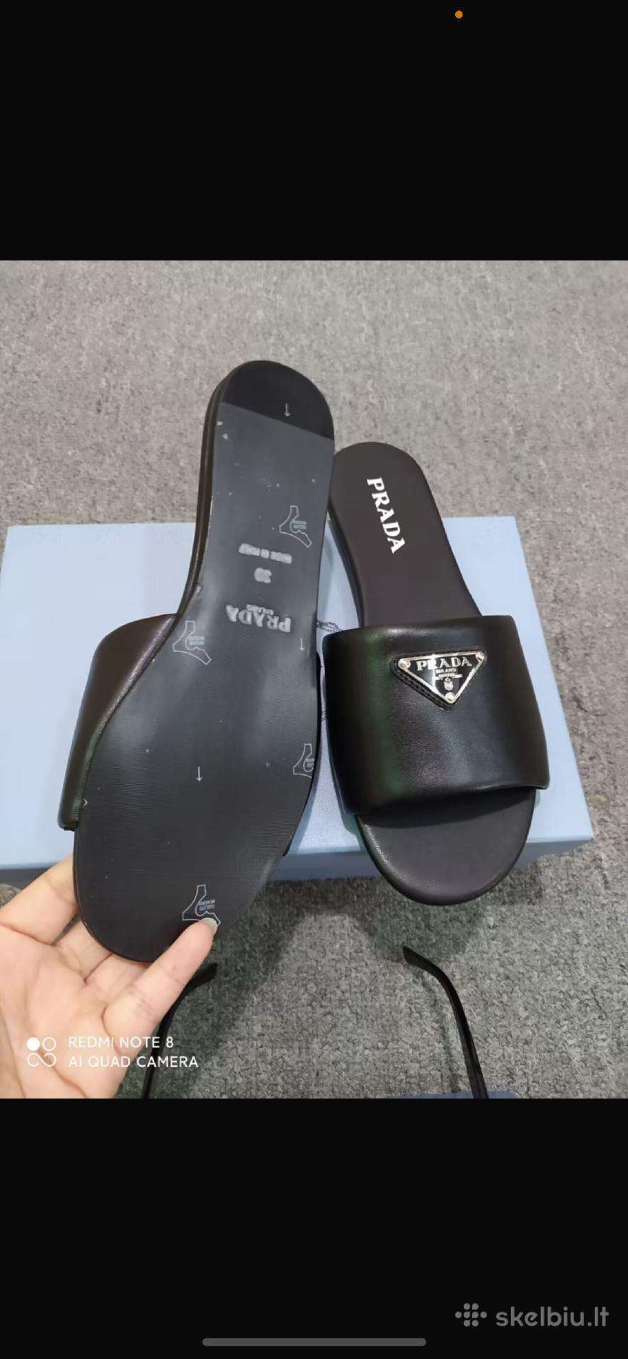 Prada slepetes