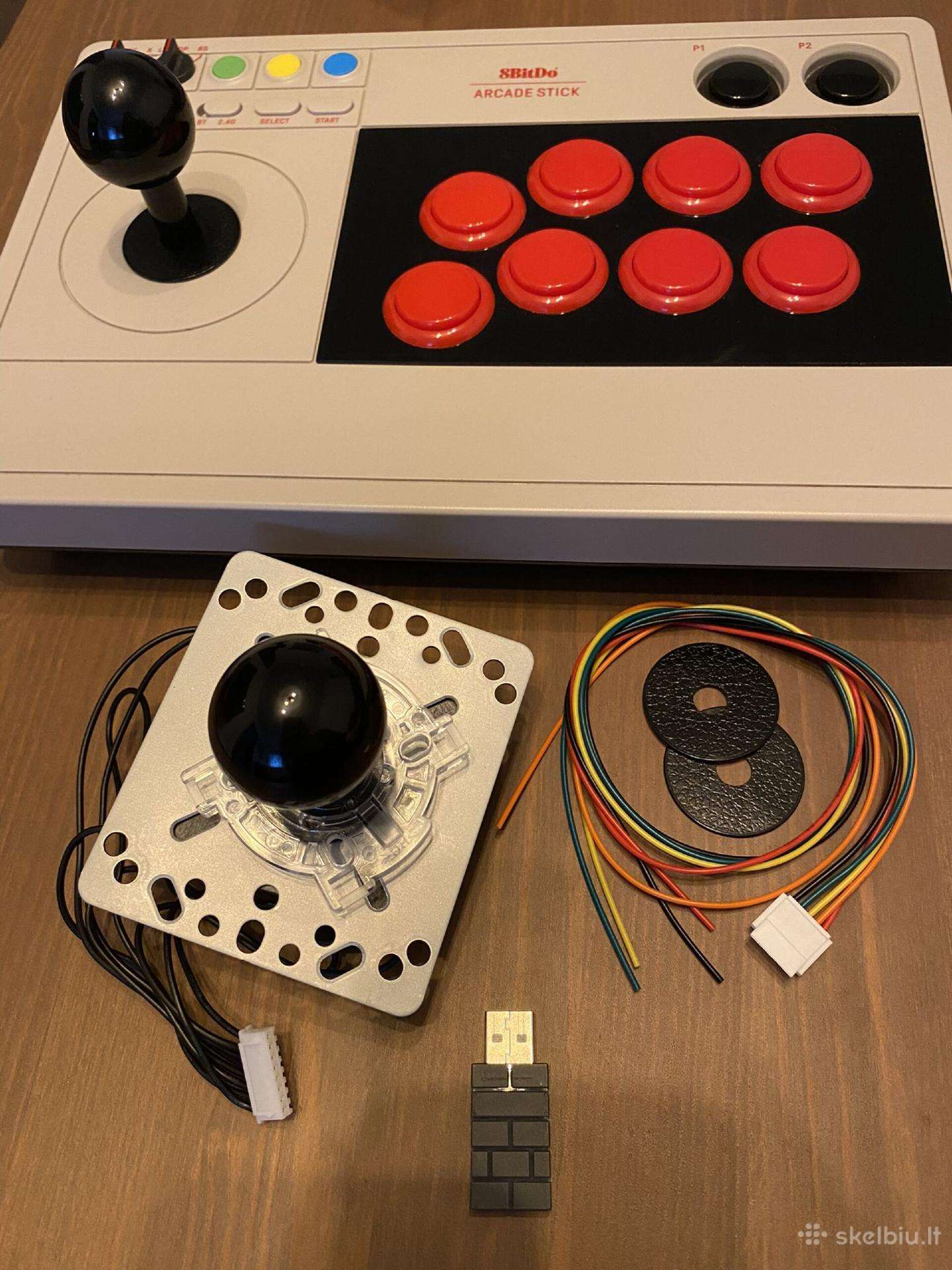 8bitdo Arcade Stick