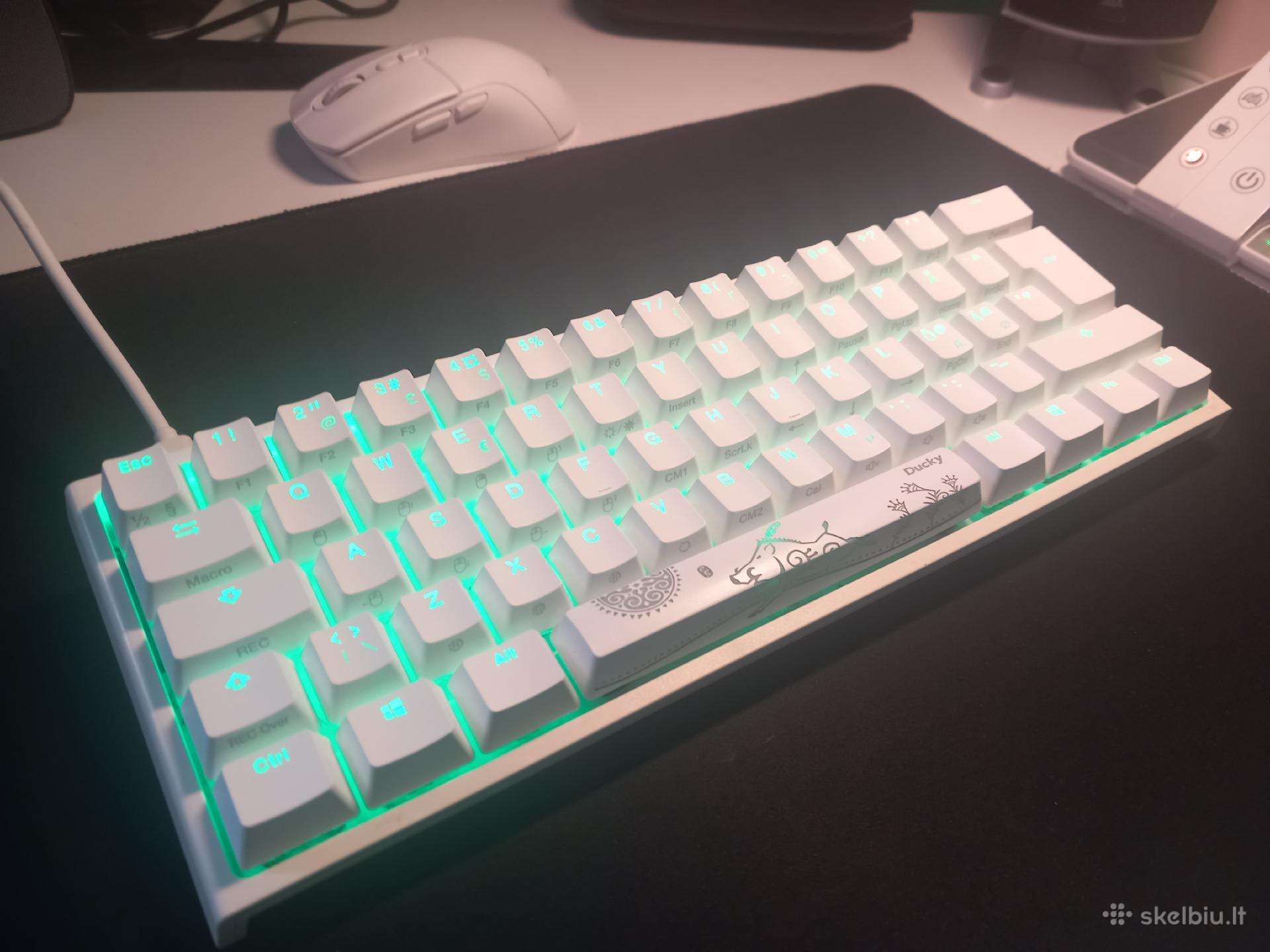 Ducky one 2 mini gaming keyboard/ klaviatura