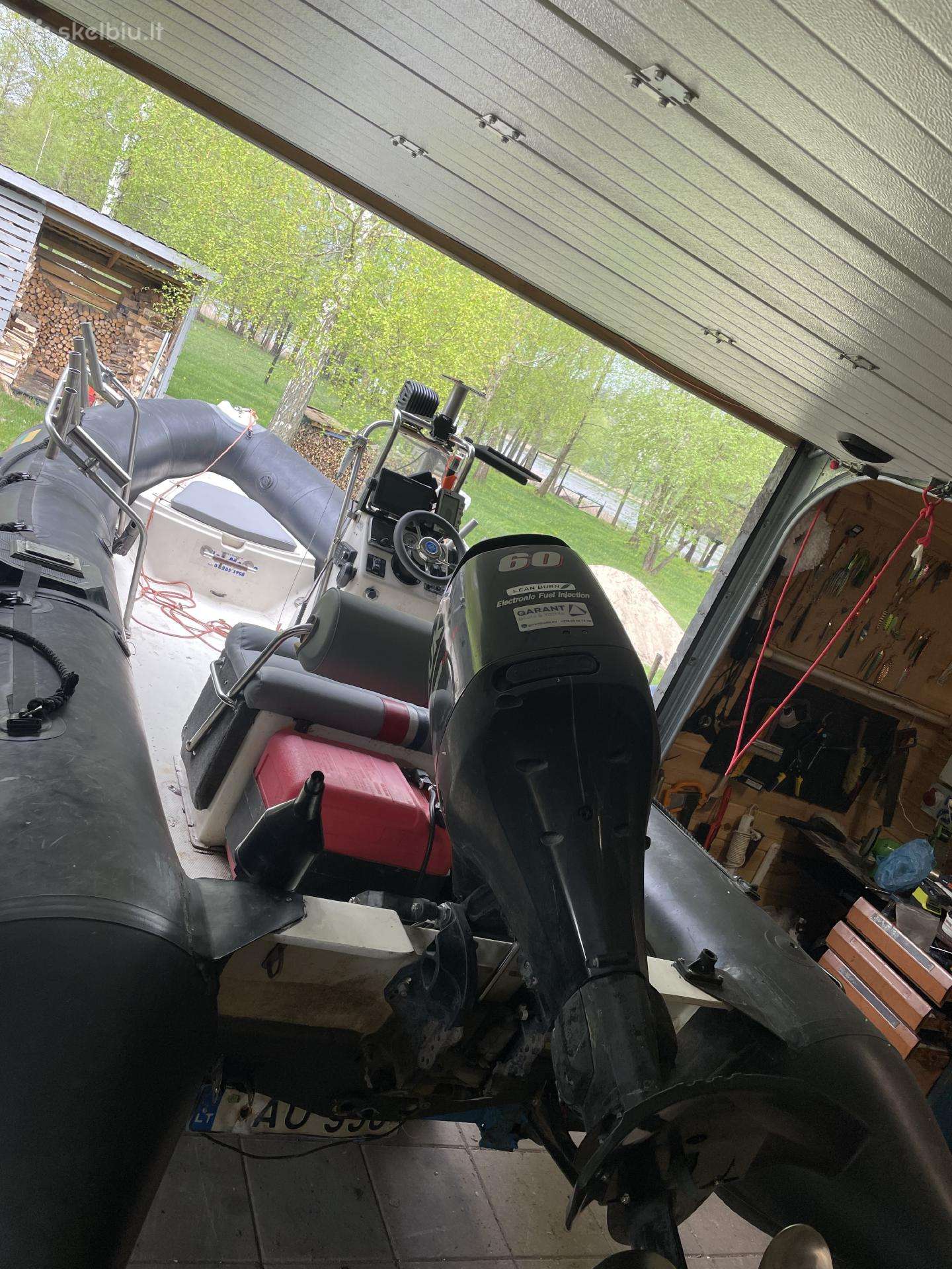 Rib valtis Bombard