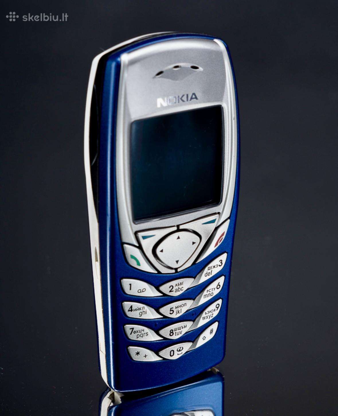 Pirksiu nokia 6100