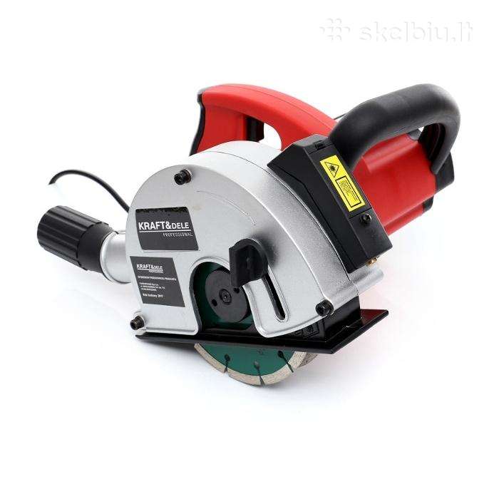 Vagapjovės 2850, 3100w