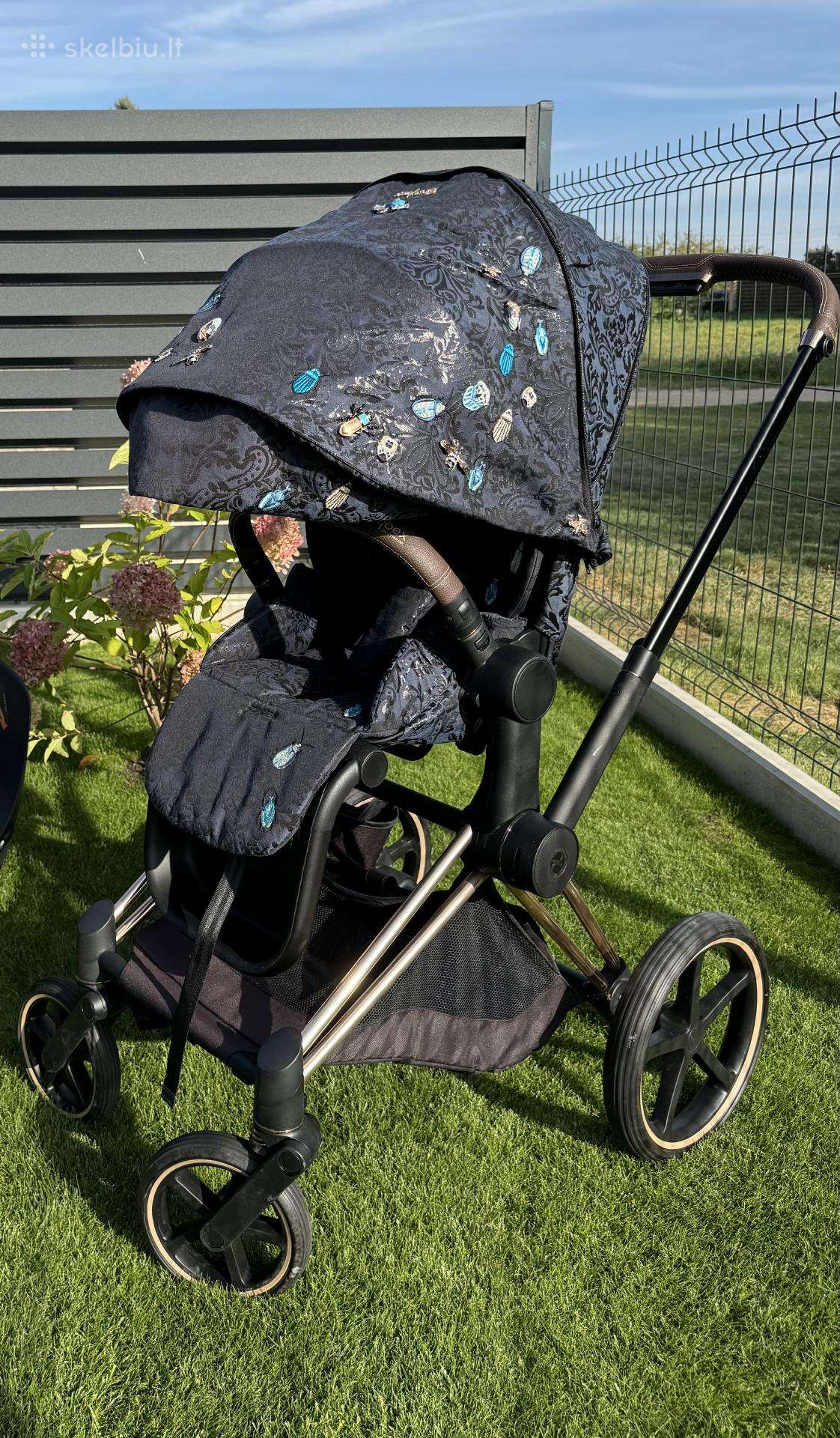 Cybex priam v4 sportinukas