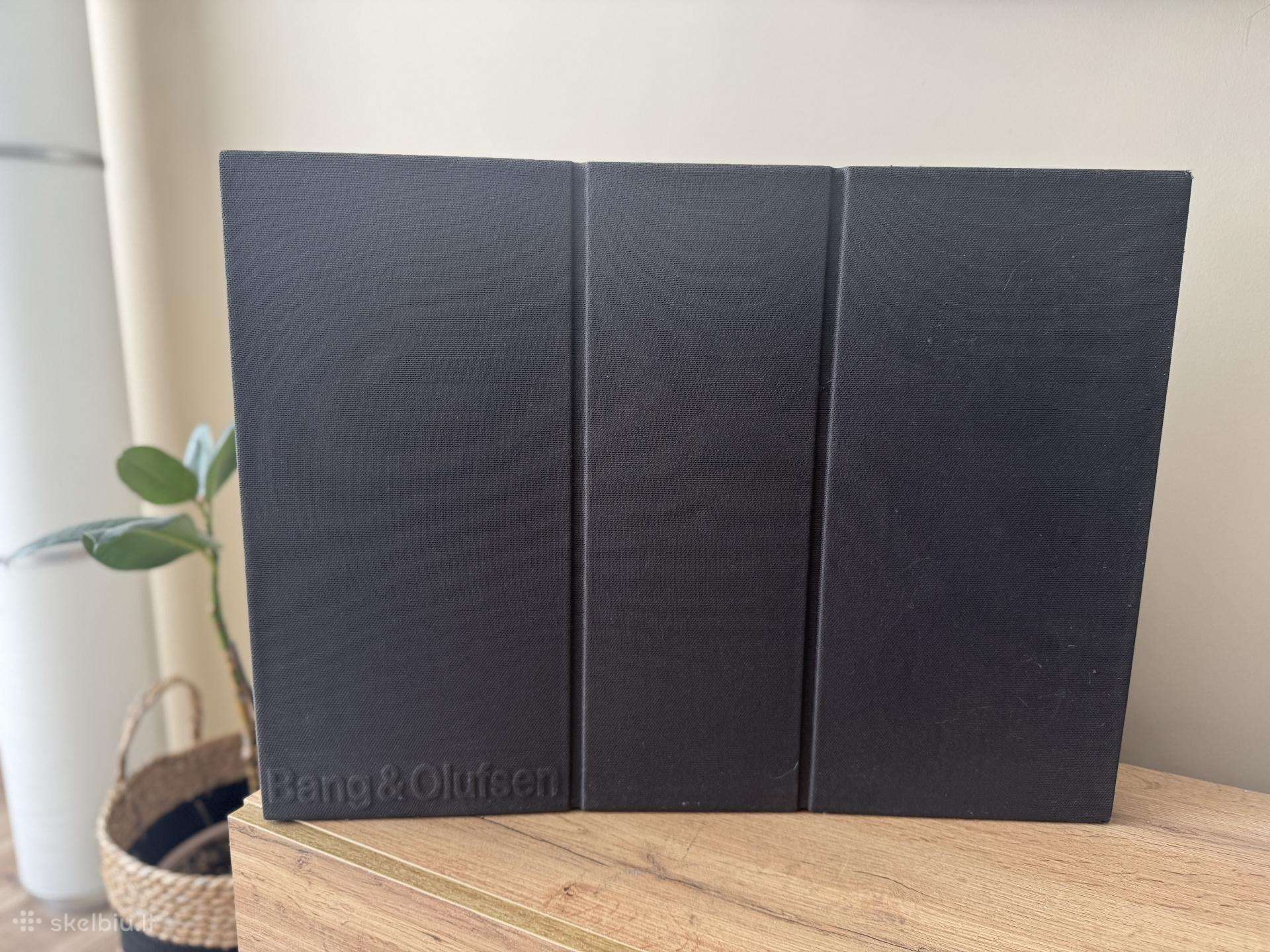 Bang and olufsen kalonėlės