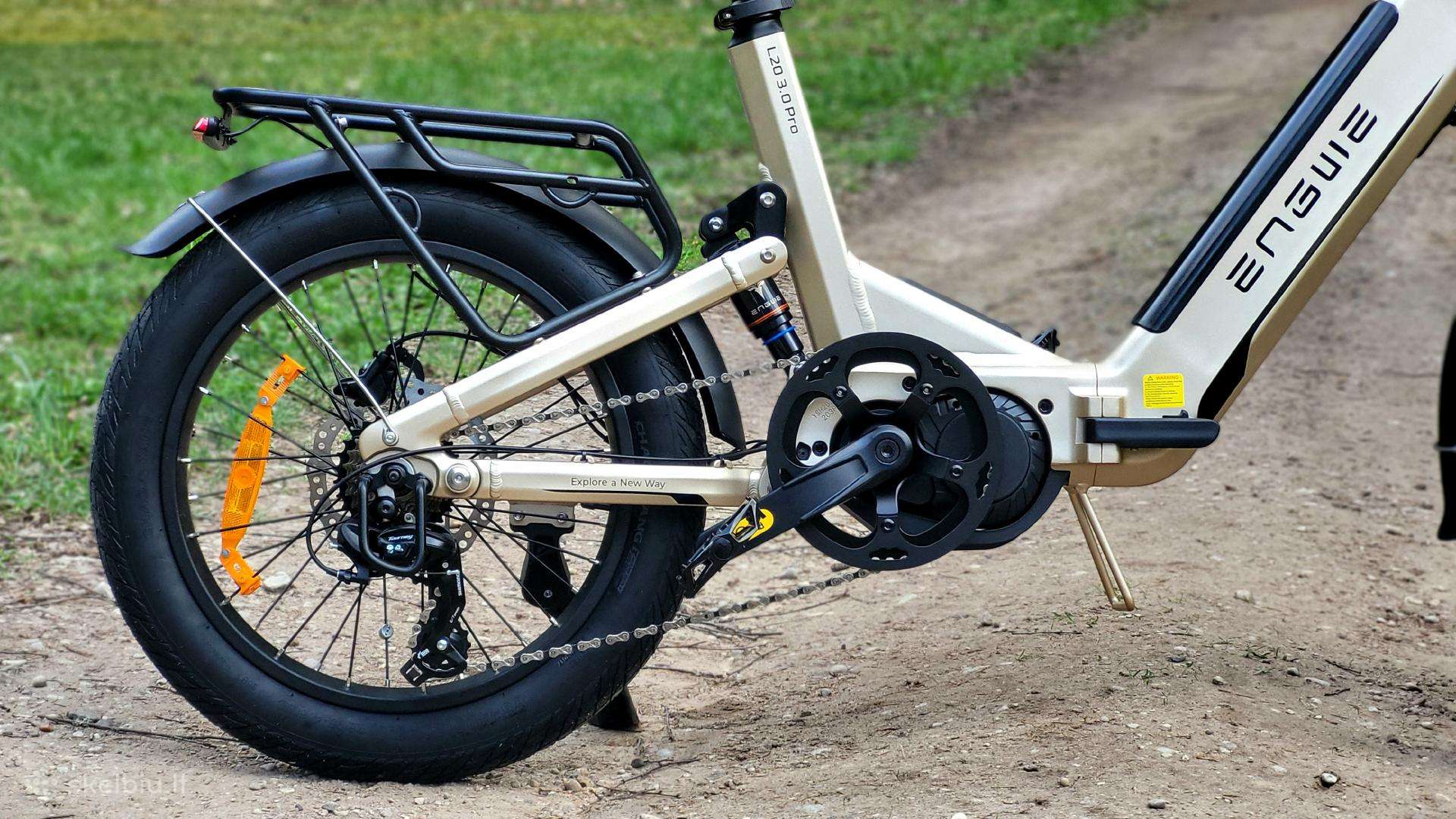 Electric bike Engwe 20″