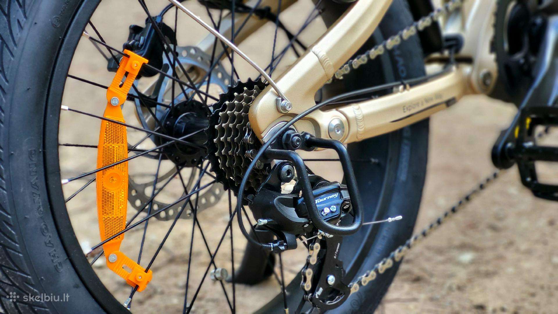 Electric bike Engwe 20″