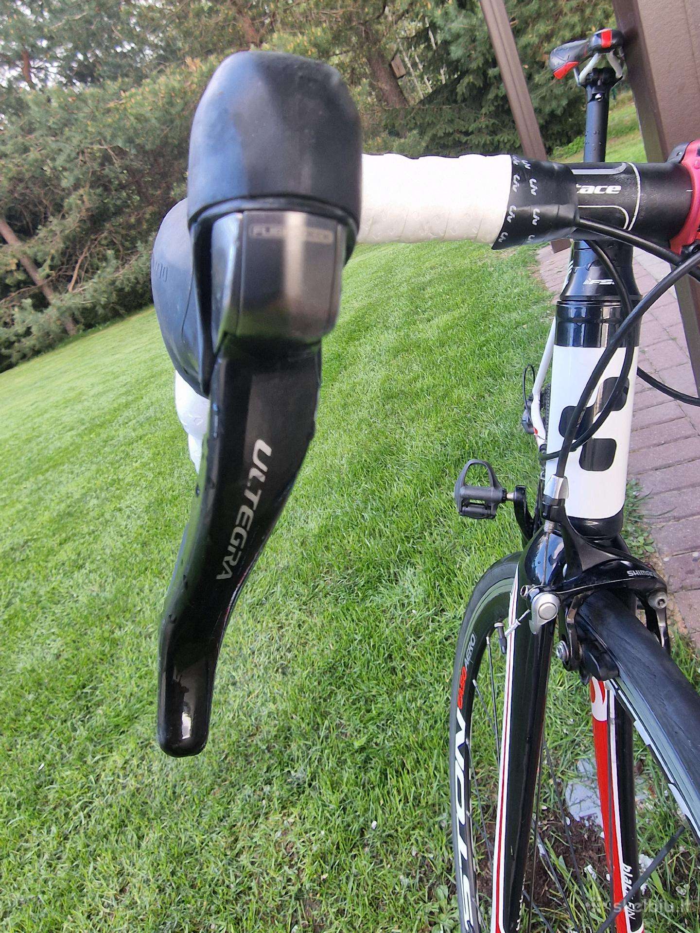 Road, sports bike Cube 28″