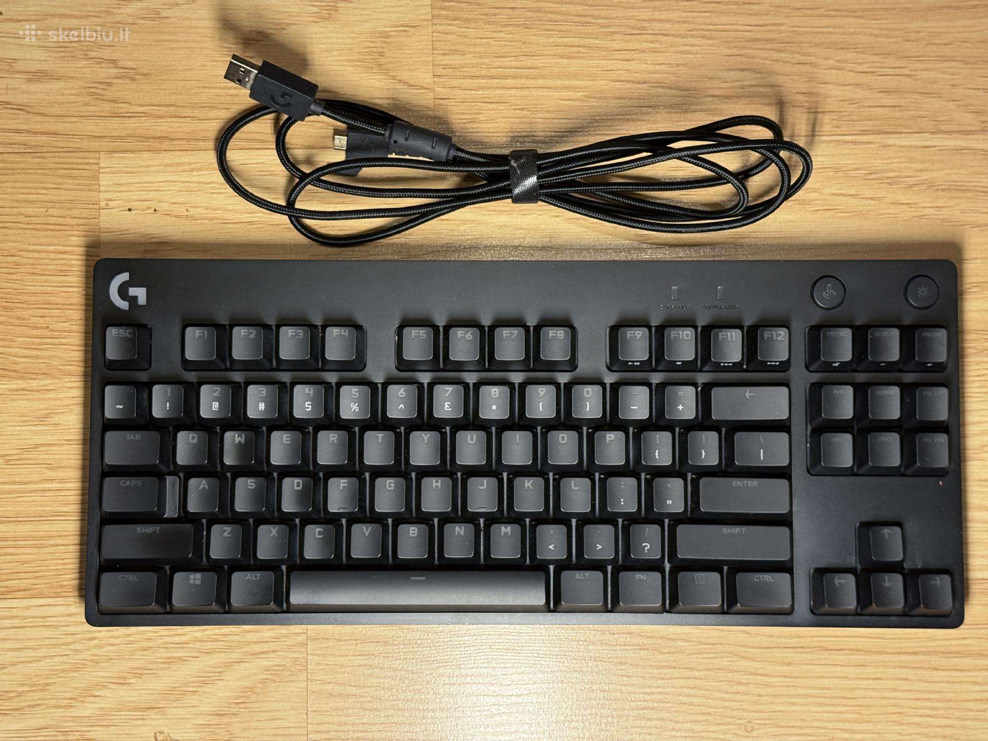 Logitech G Pro
