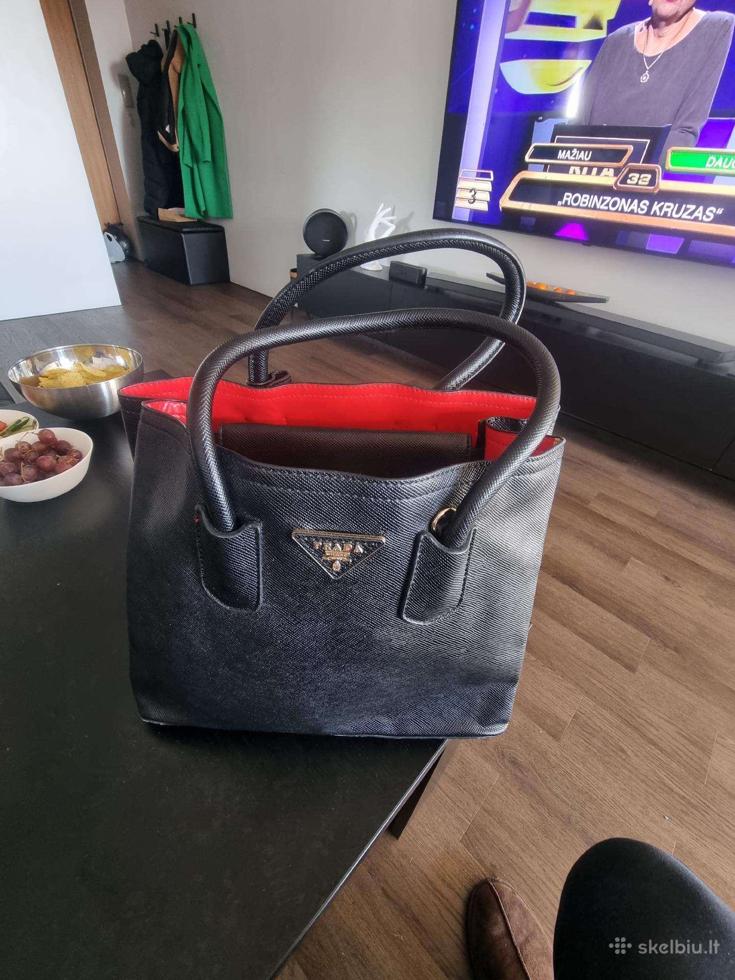 Rankines Prada Ir Michael Kors