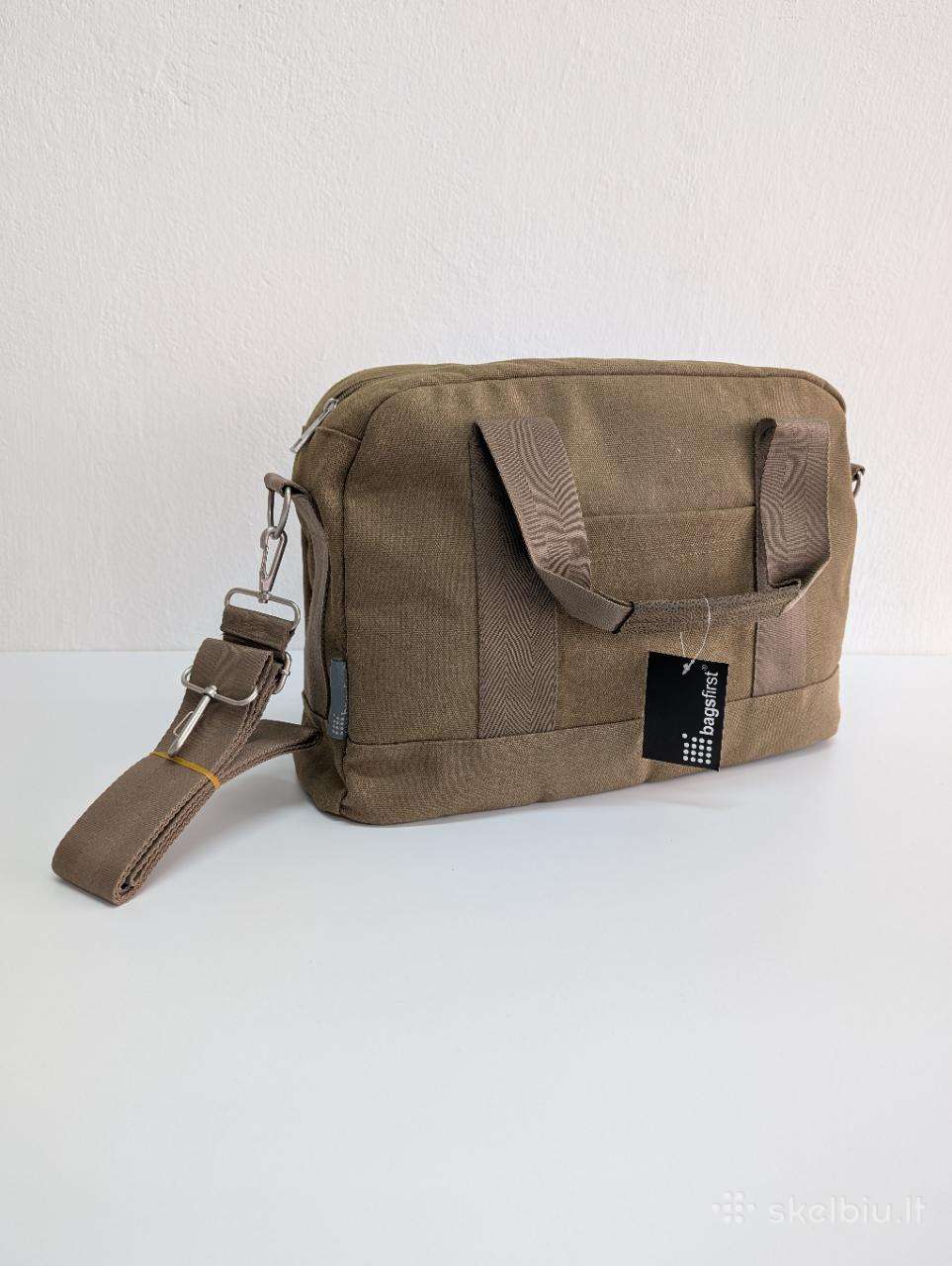 Naujas kompiuterio krepsys, laptop bag