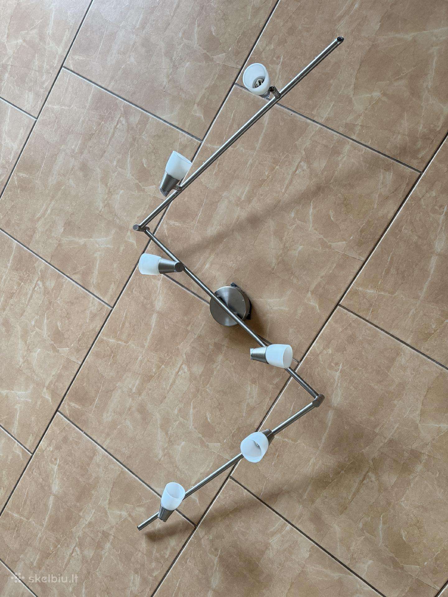 Sviestuvas, lankstosi iki 1,2 metro
