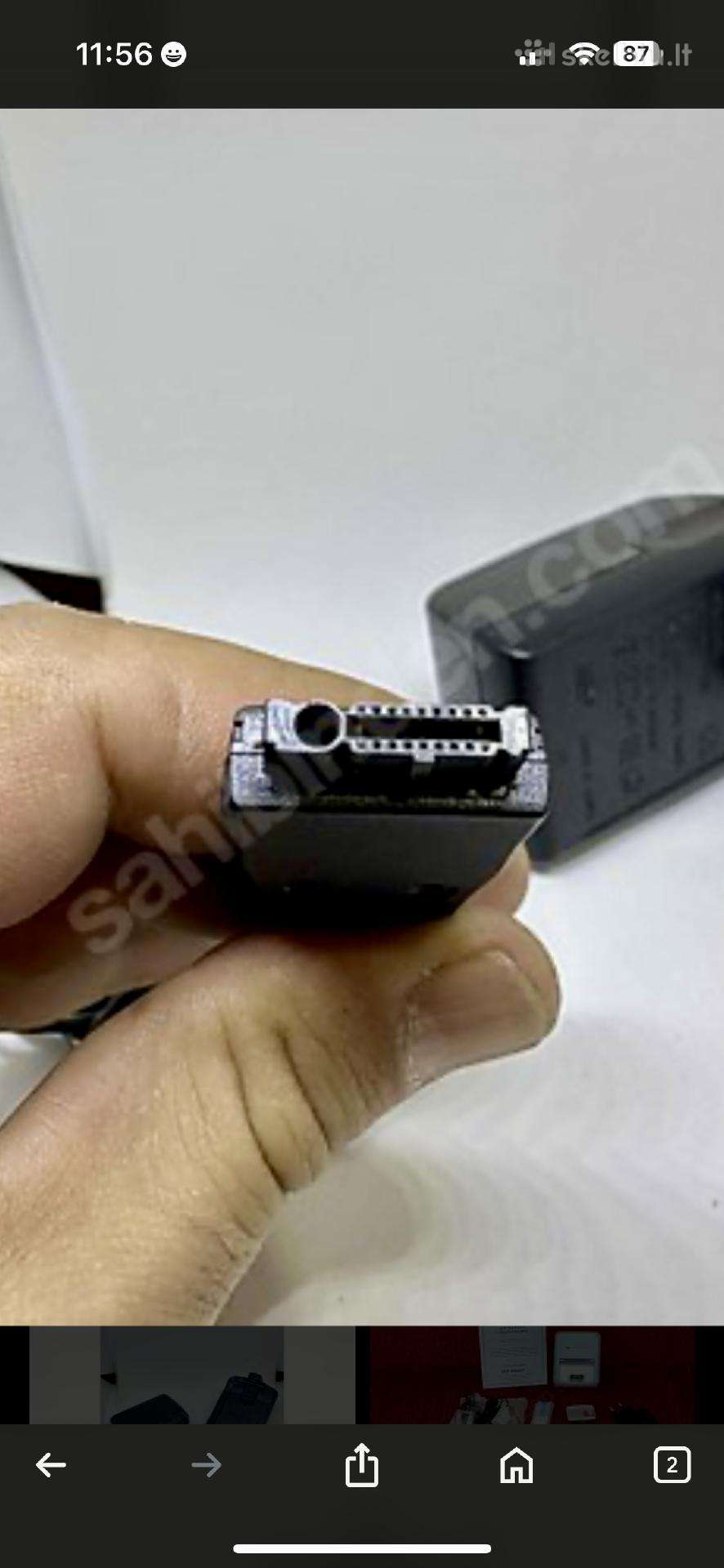 Pirksiu Sony Cmd-cd5 Krovikli