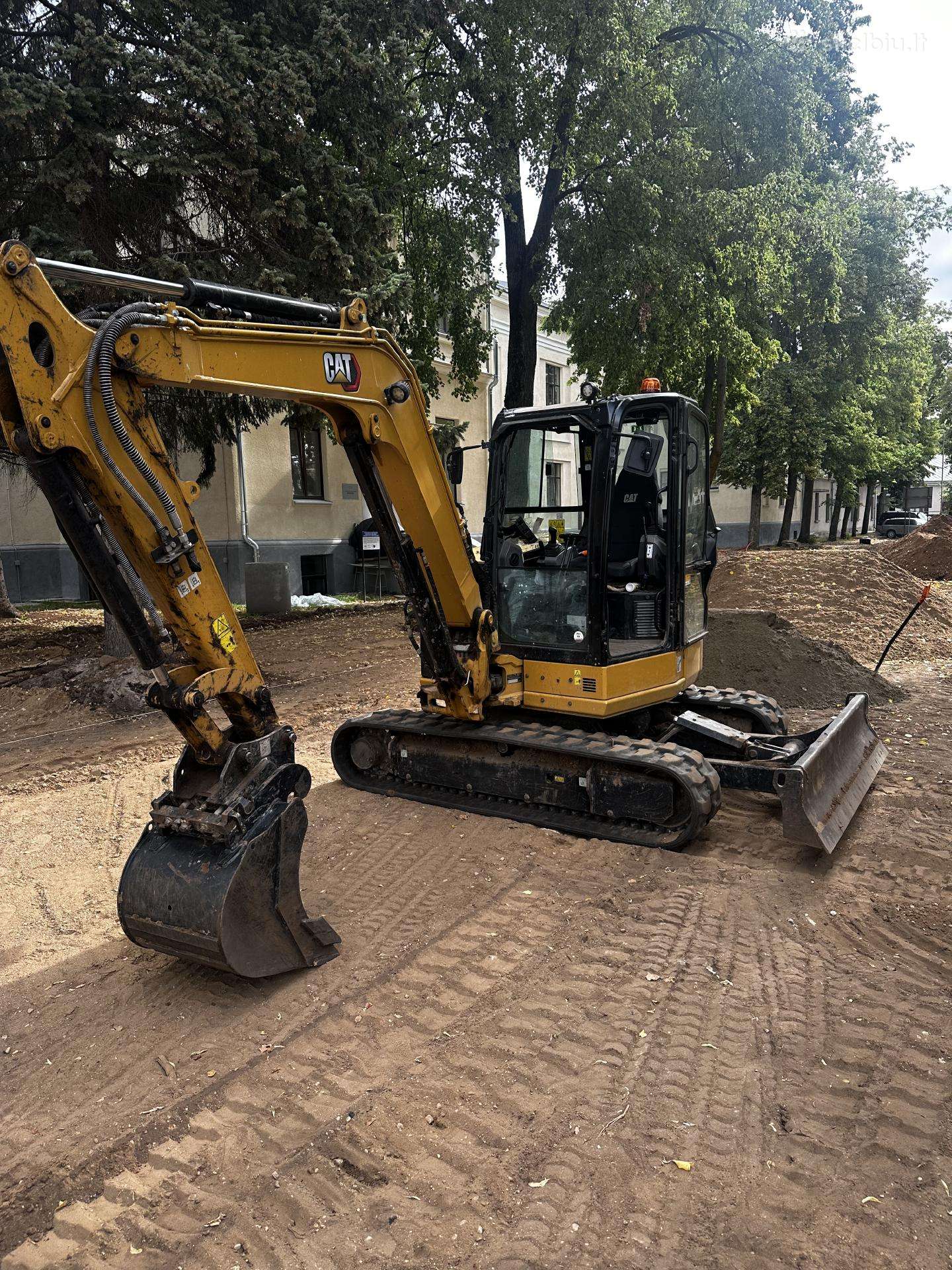 Keturašis savivartis, statybinė technika