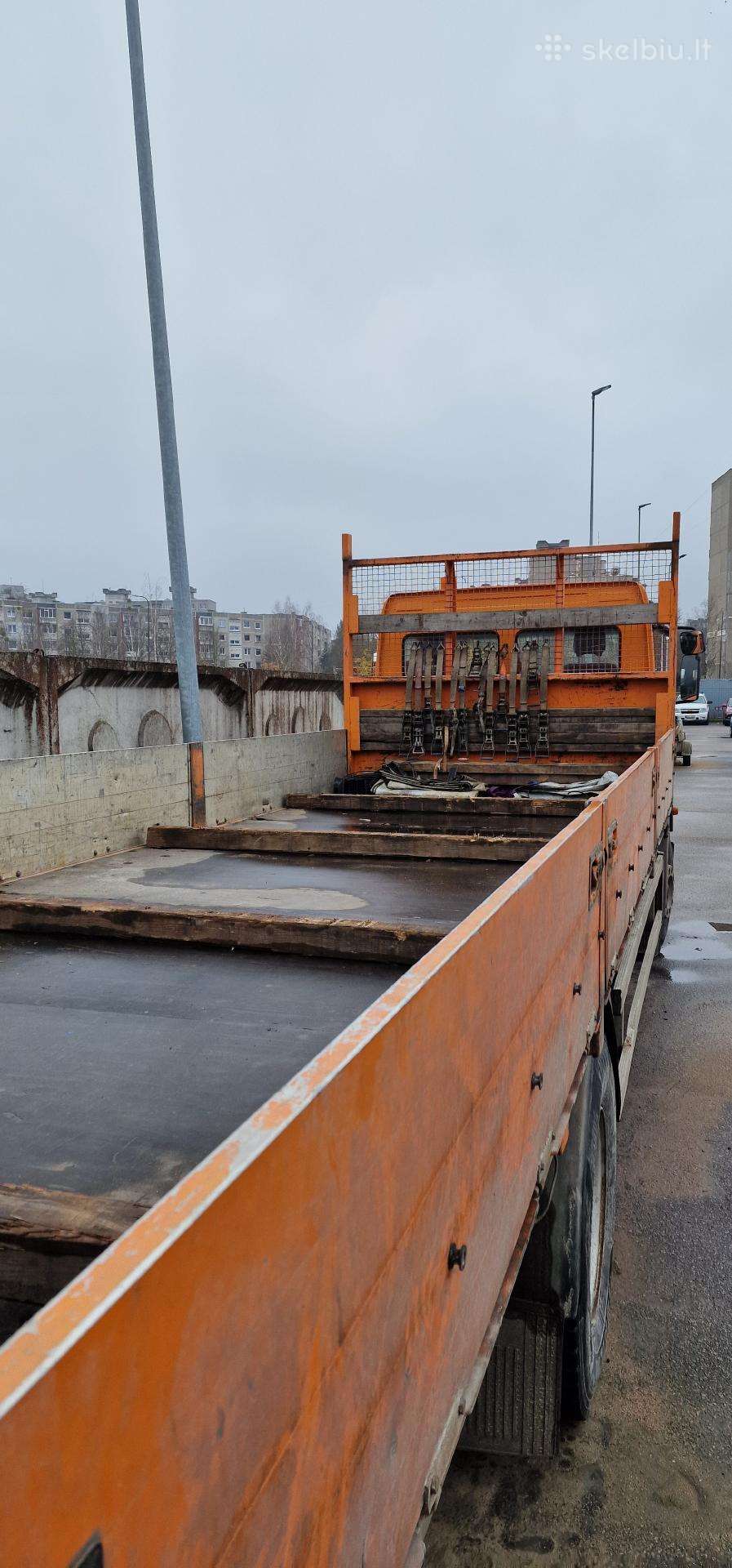 Transporto paslaugos