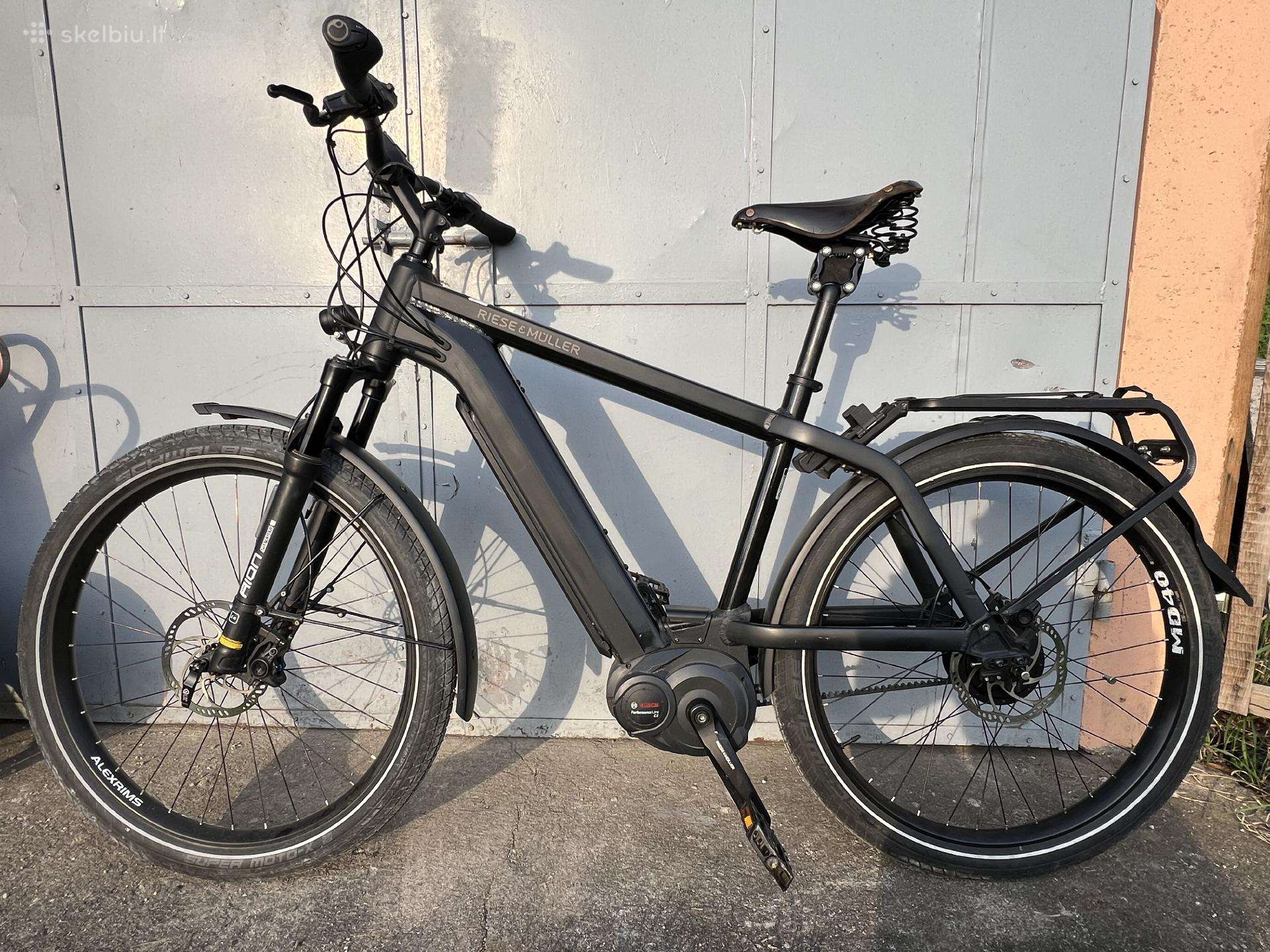Elektrinis dviratis S&M 28″