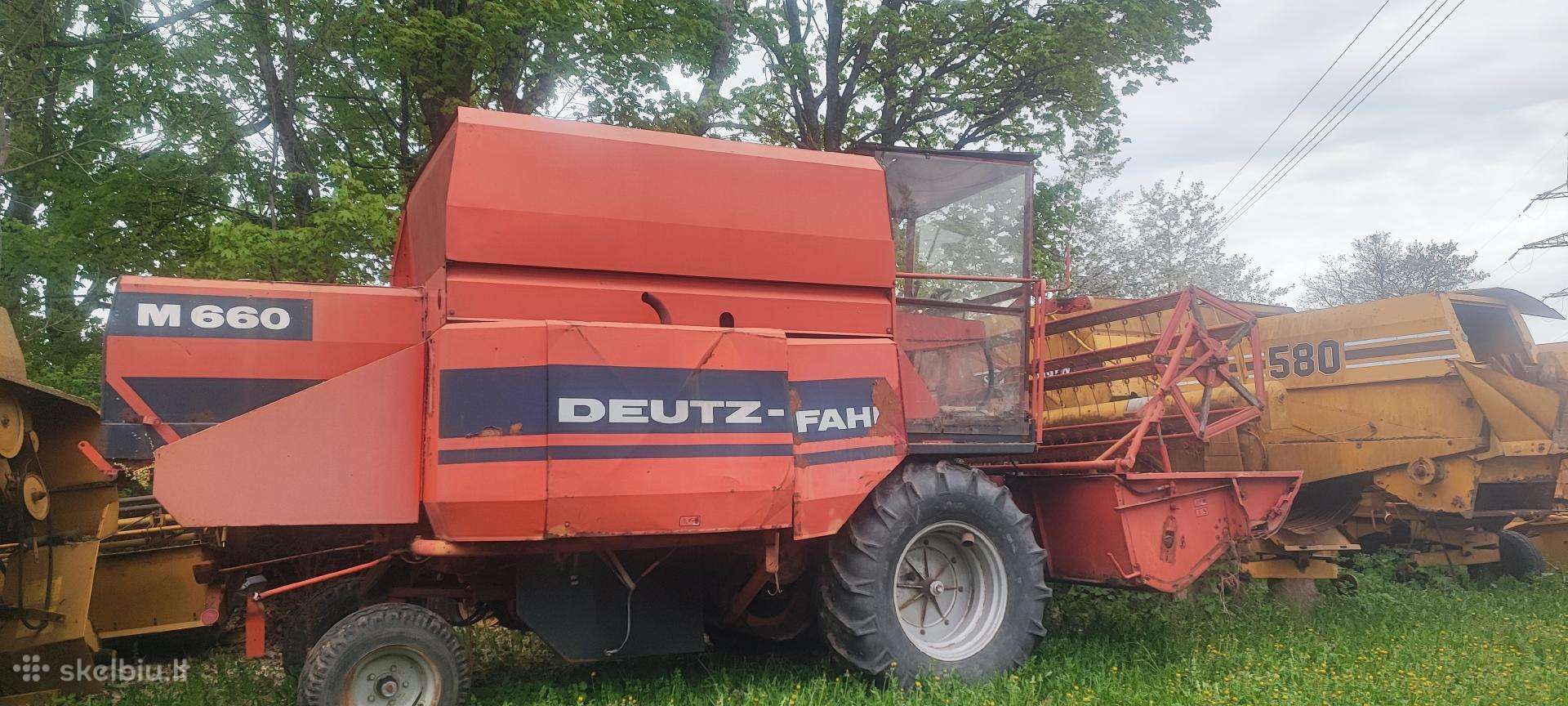 Deutz-Fahr