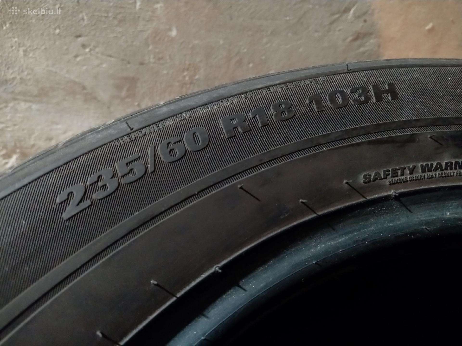 Marshal 235/60 R18