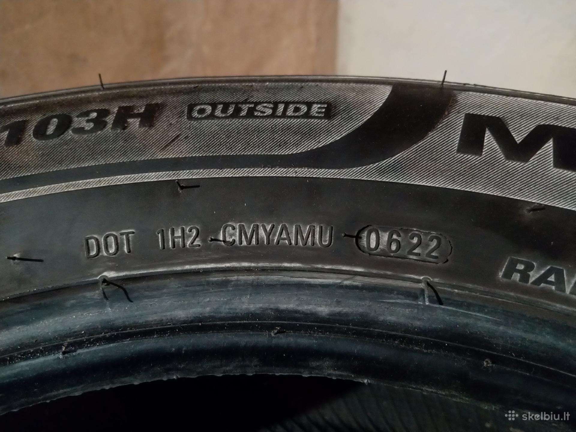 Marshal, летние 235/60 R18