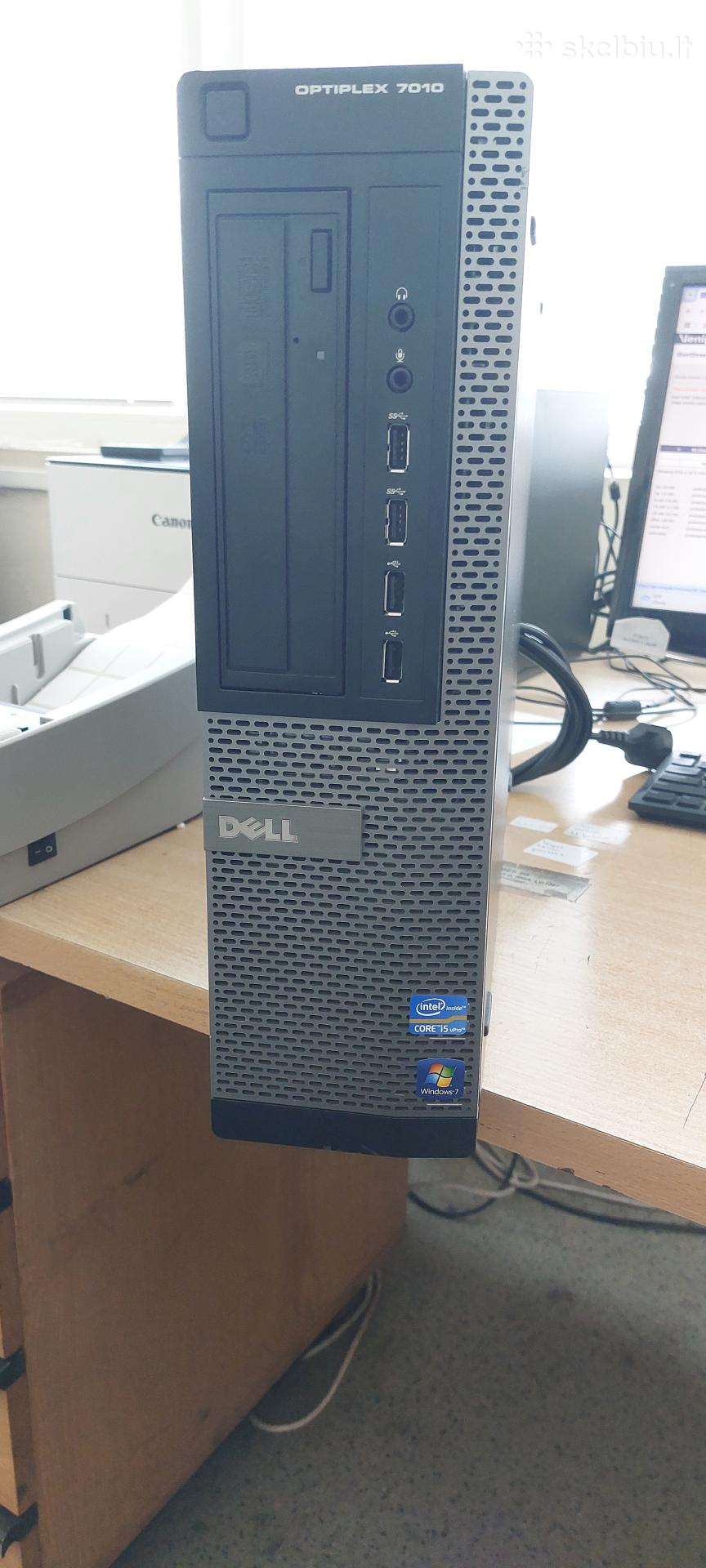 Dell Optiplex 7010 i5-3570 8 GB RAM