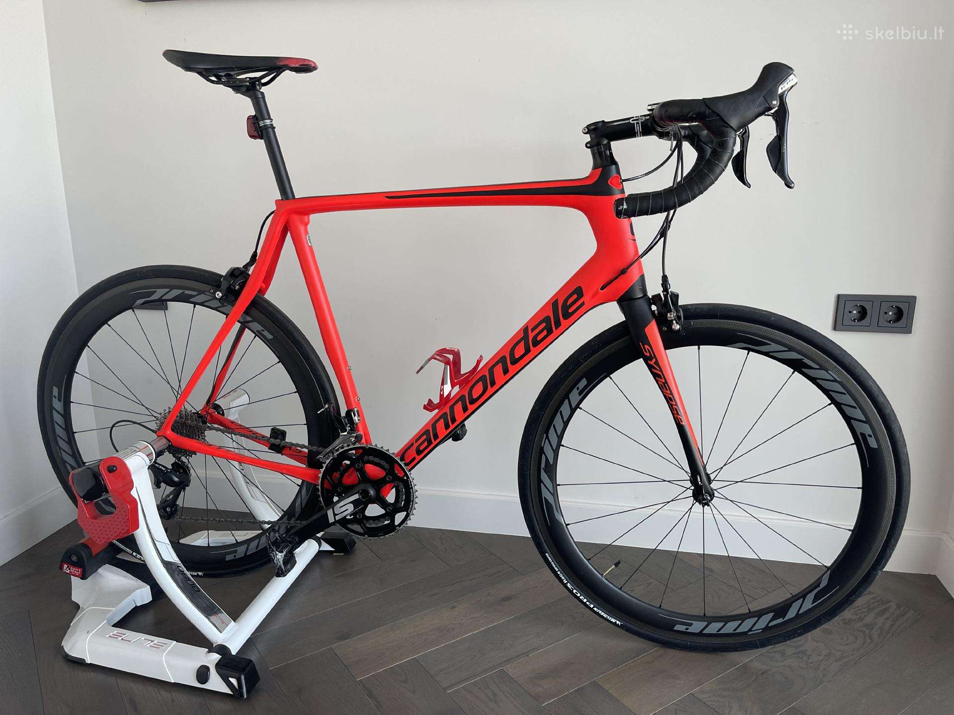 Cannondale Synapse pleto dviratis