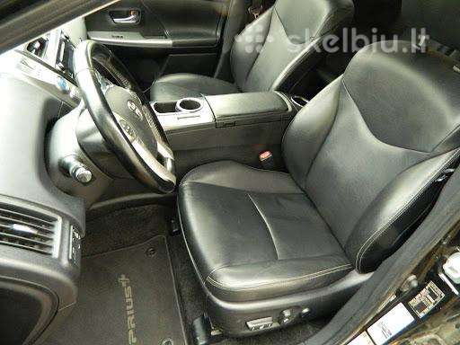 Toyota Prius, hečbekas