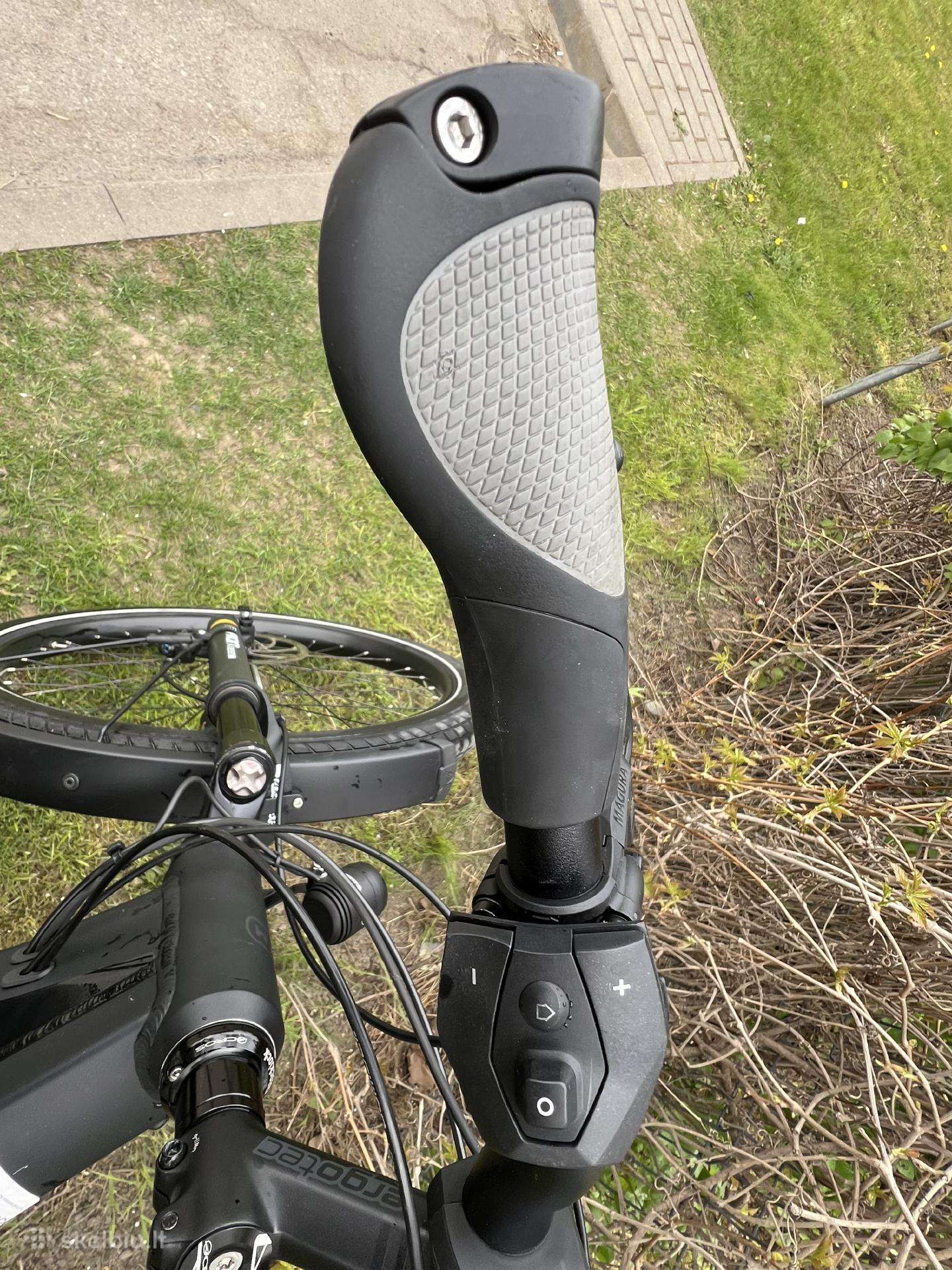 Elektrinis dviratis S&M 28″