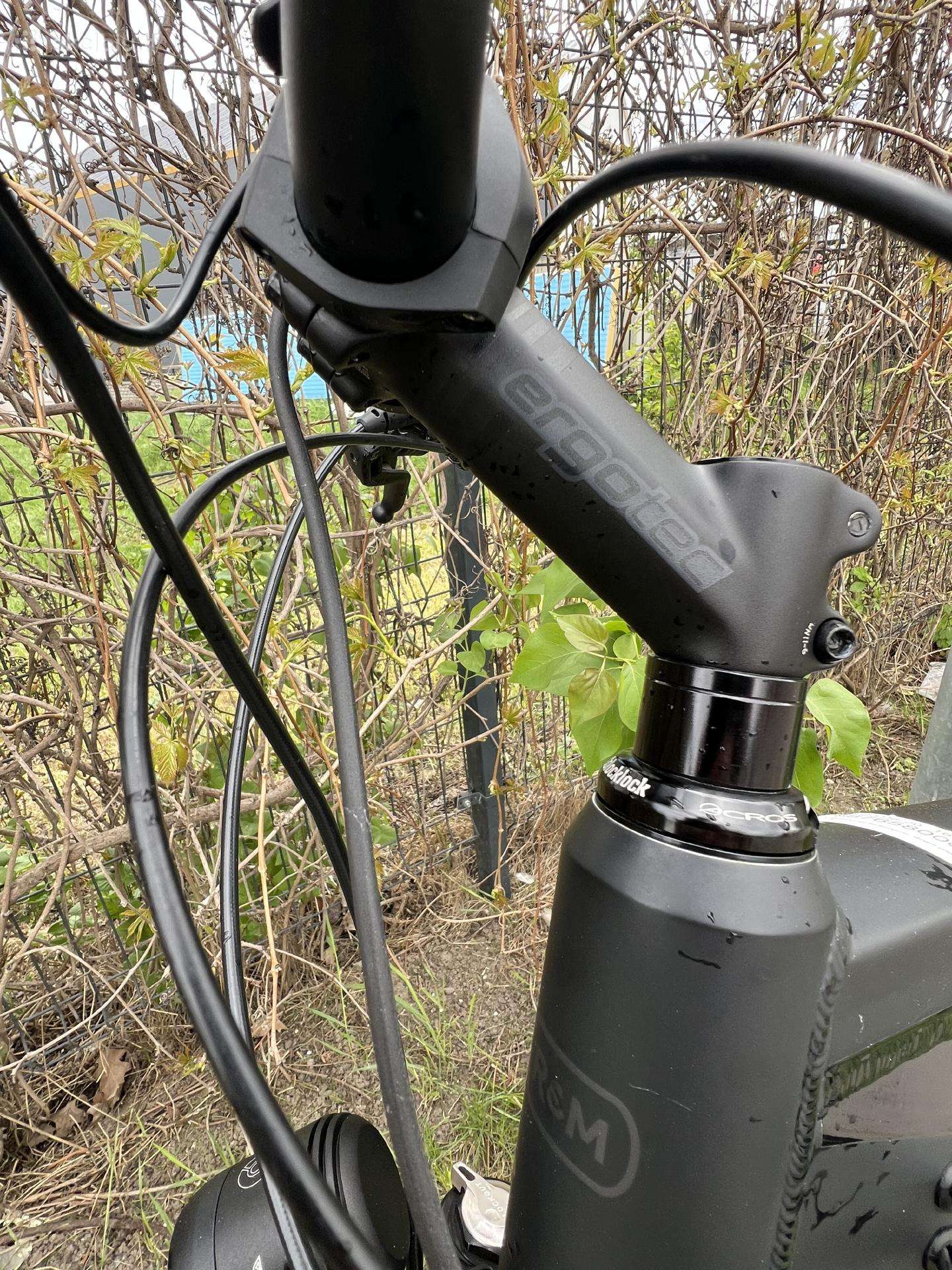 Elektrinis dviratis S&M 28″