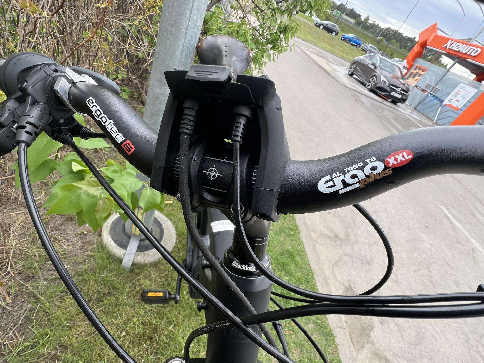 Elektrinis dviratis S&M 28″